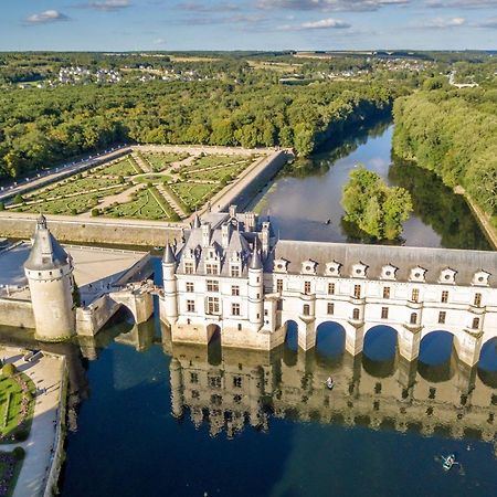 Le Saint Martin / Cathedrale Leilighet Tours Eksteriør bilde